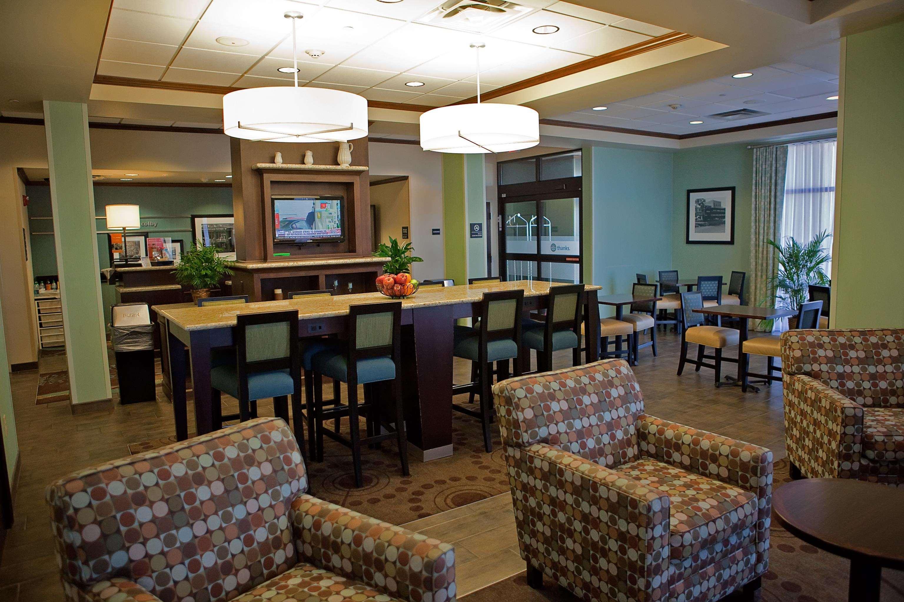 Hampton Inn Colby Exteriér fotografie